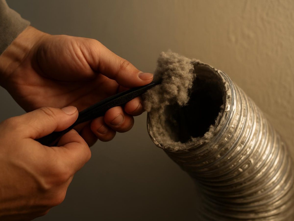 Maple Edge Dryer Cleaning Services work in Austin